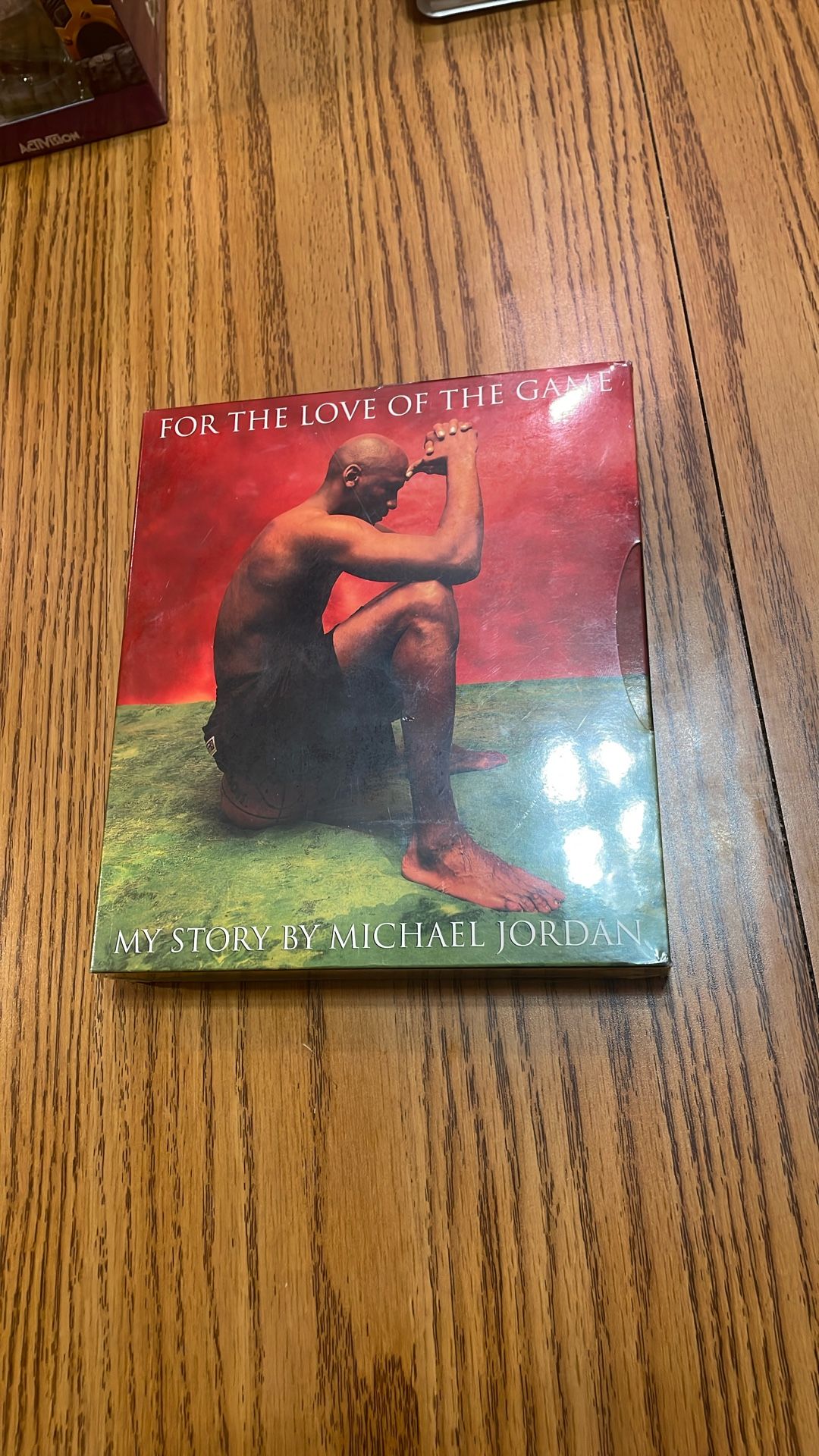 Michael Jordan Story