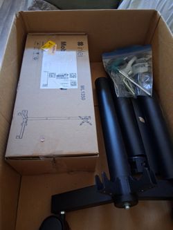 Tv Metal Mobile Stand BNIB