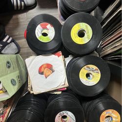 Reggae records 45’s 12inch vinyl