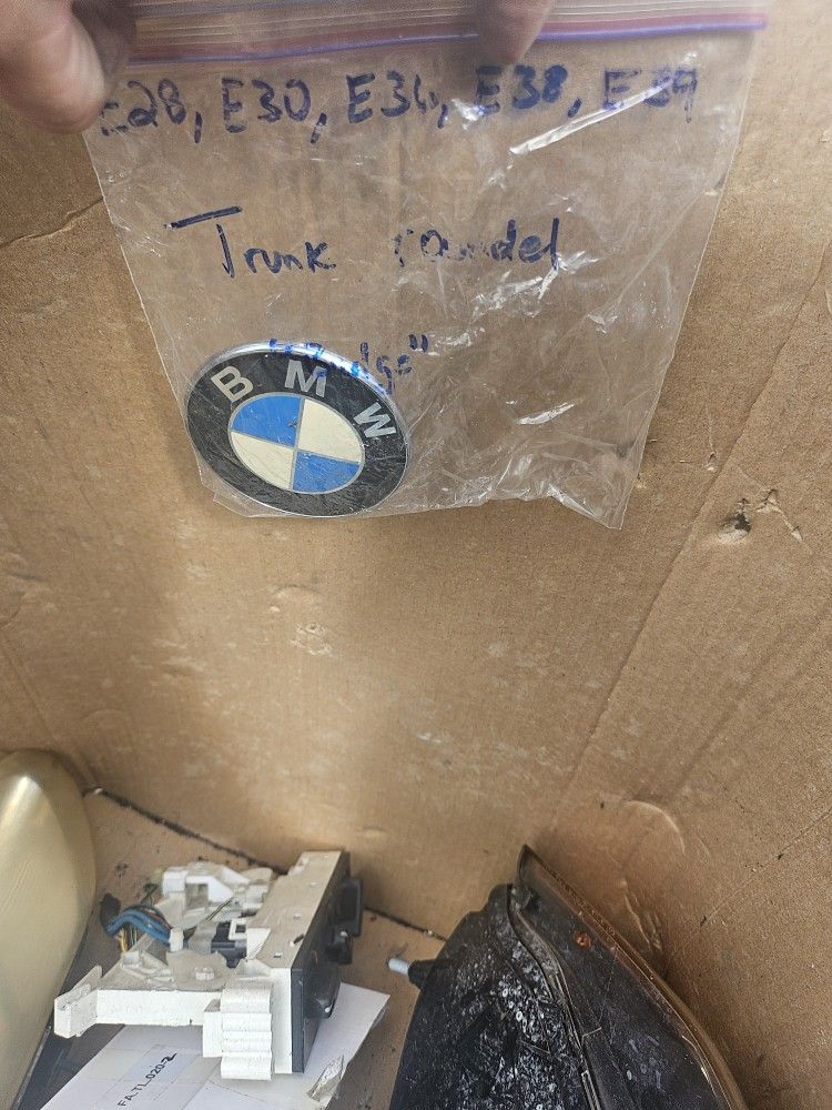 BMW Parts Galore