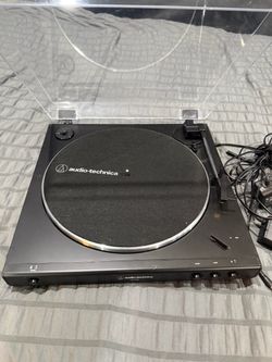Audio-Technica Record player