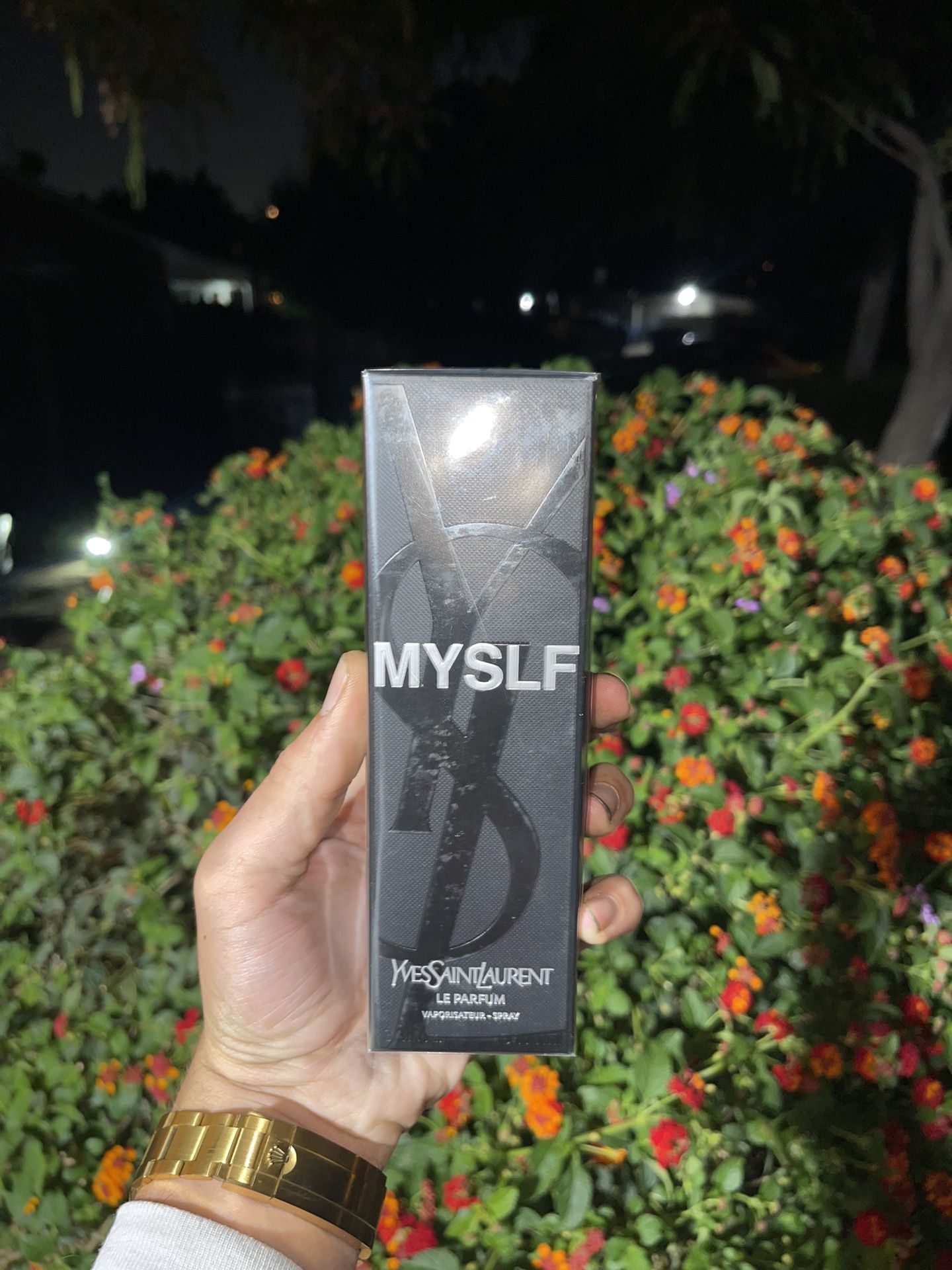 Ysl MYSLF