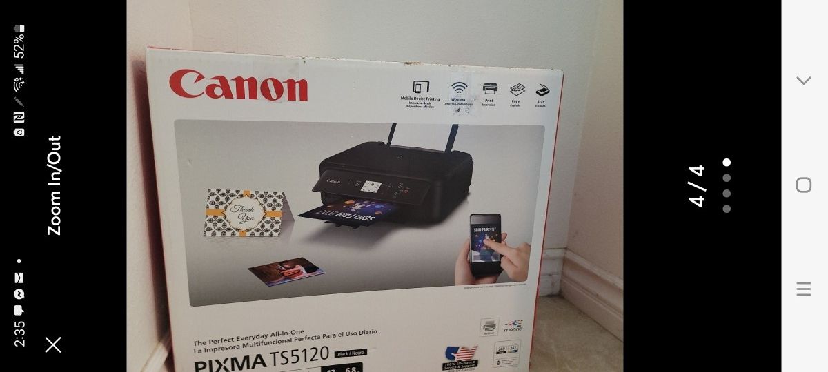 Canon Pixma TS5120