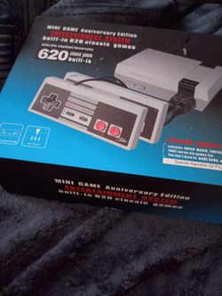 620 mini game system
