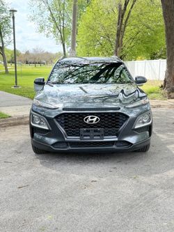 2019 Hyundai Kona
