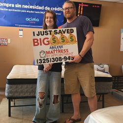 Back pain…Get your new mattress TODAY!! 