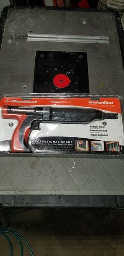 RAMSET calibre. 22