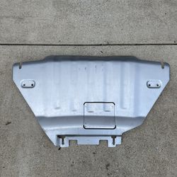 Nissan Titan Skid Plate