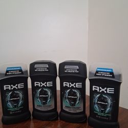 Axe  deodorant