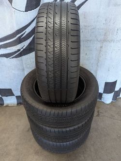 235/55r18 Goodyear Eagle Sport All Season Tires