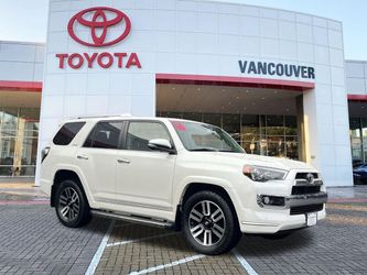 2017 Toyota 4Runner