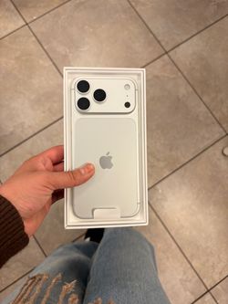 iPHONE 18 PRO MAX UNLOCKED 256GB