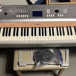 Yamaha Dgx-620 Portable Piano Keyboard