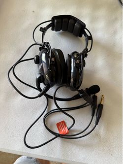 ASA Aviation Headset