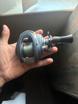 Pflueger President Right Hand Baircaster