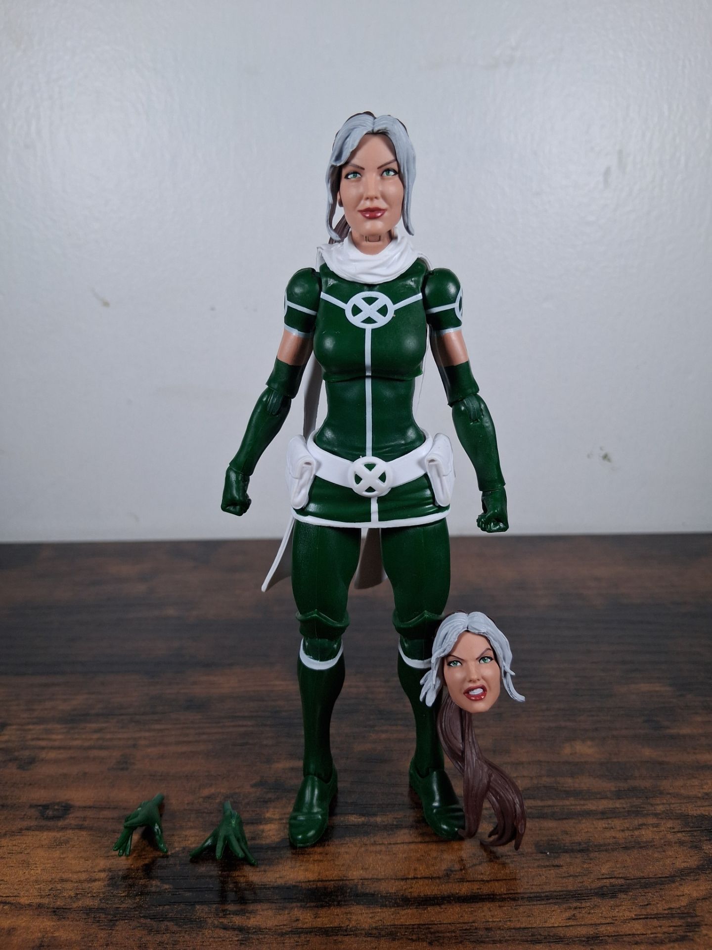 Marvel Legends Rogue