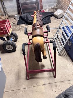 Rocking Horse