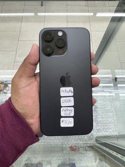 iPhone 14 Pro Max | 128GB | Factory Unlocked