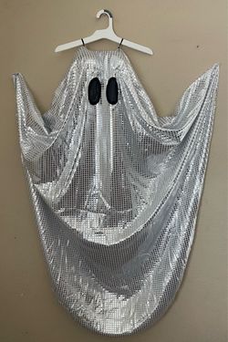 GHOST 👻 Kids Costume