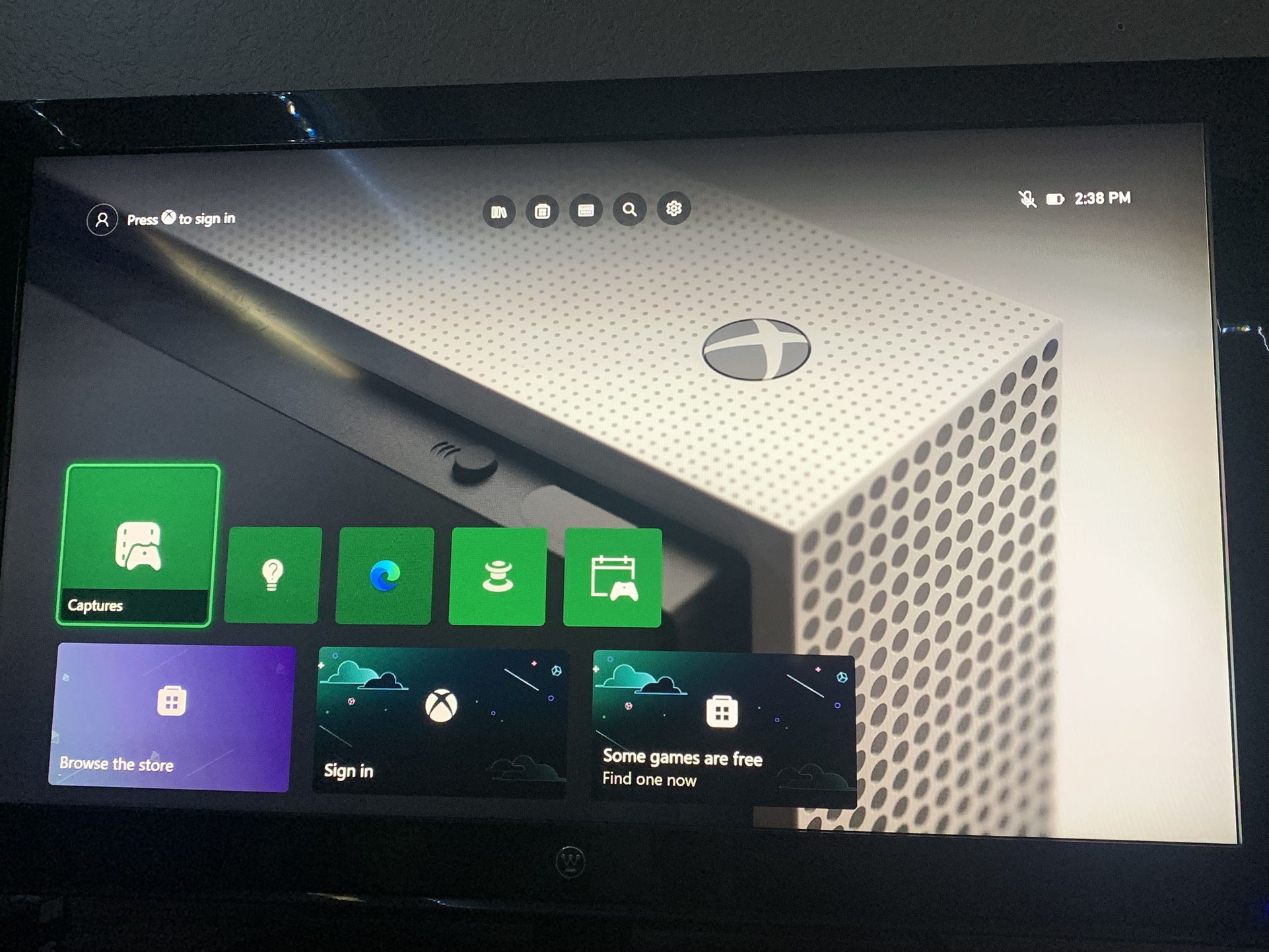 Xbox One A For Sale