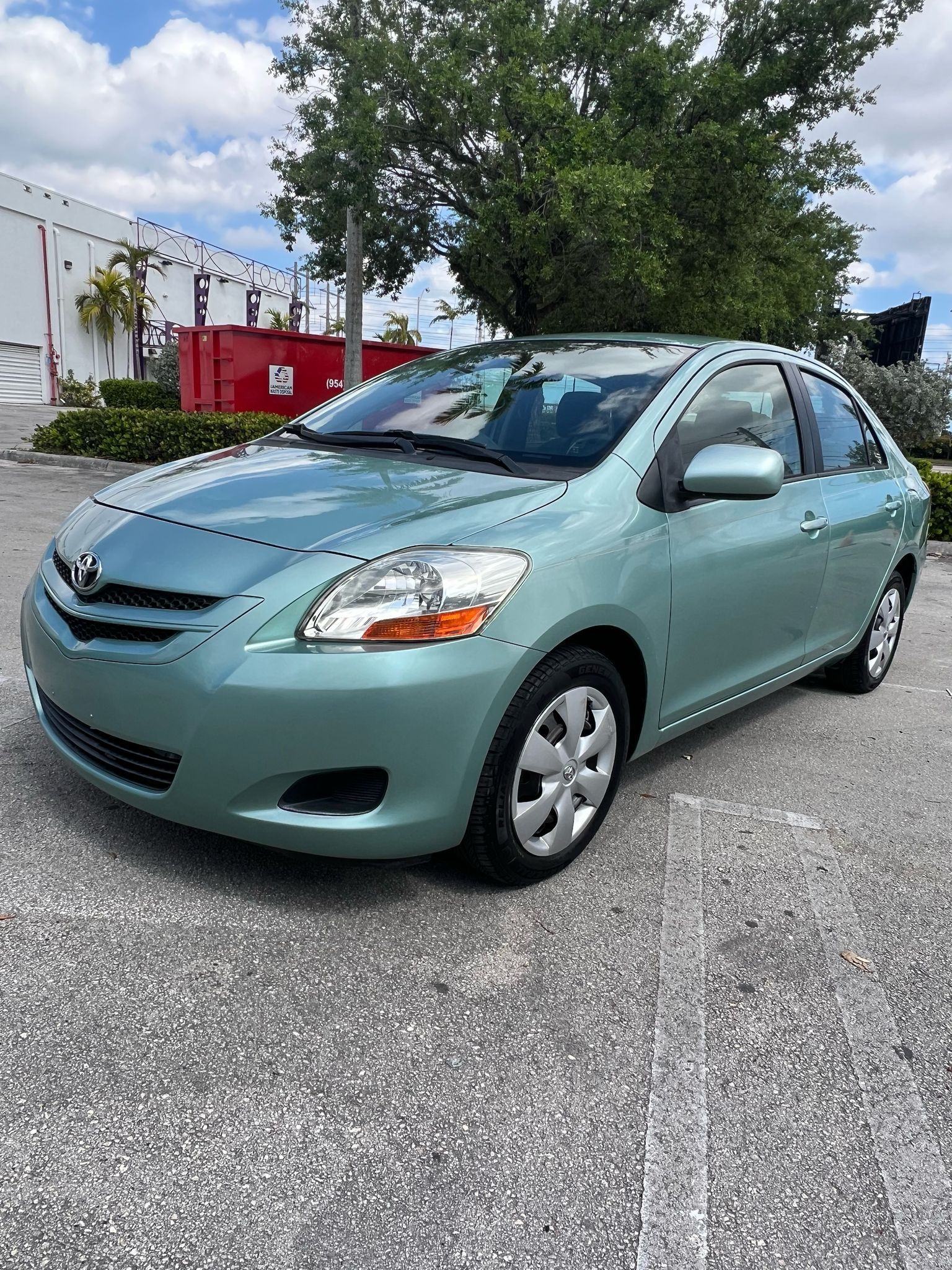2007 Toyota Yaris
