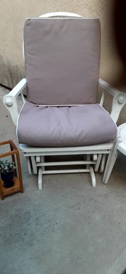 Chair Rocking Comfortable/mecedora Comoda