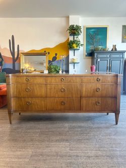 Wood Dresser - Beautiful!