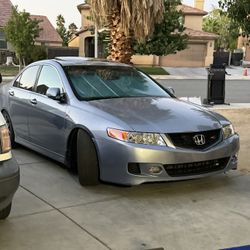 2007 Acura TSX