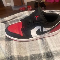 Jordan 1 Lows 