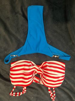 AMERICAN FLAG Bikini Set Two Pieces