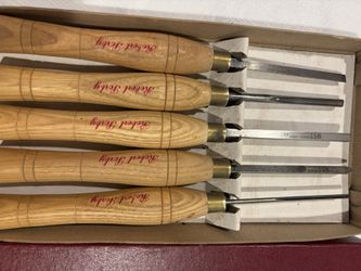 Robert Sorry Micro Wood Turning Set