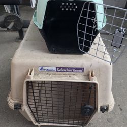 Pet Carriers Small One $20 Bottom One $40 Great Condition South La 90043 