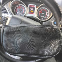 Crocodile Purse 