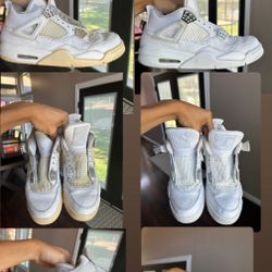 Sneaker Restoration Expert / Nike Repair / Jordan Cleaning 