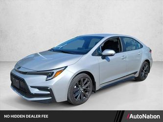 2026 Toyota Corolla