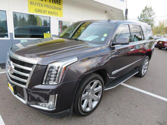 2015 Cadillac Escalade