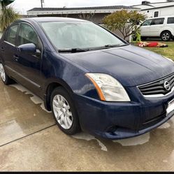 2011 Nissan Sentra