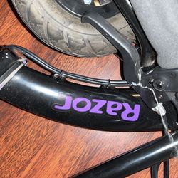 Razor Electric Scooter 