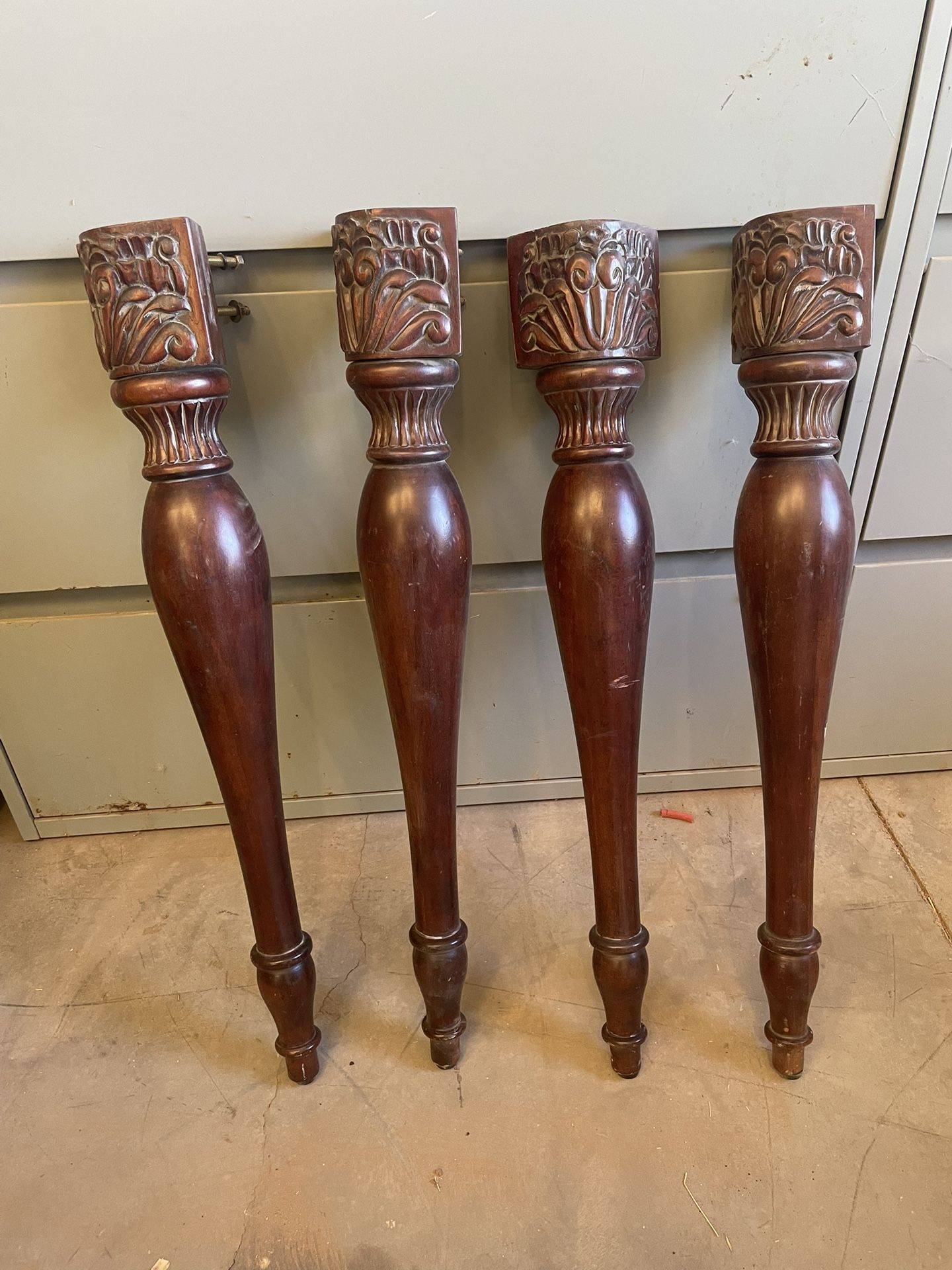 Table Legs 29” Tall