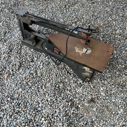 Sears Scroll Saw
