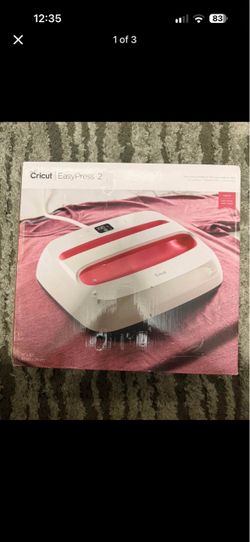 Cricut easy press 2