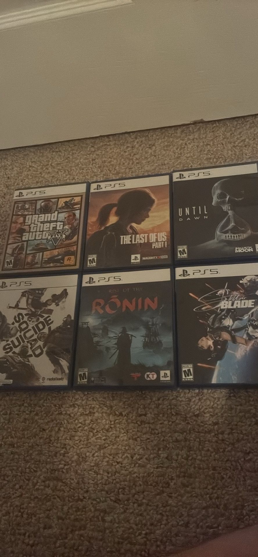 PlayStation Games