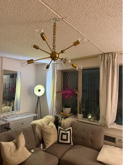 Modern Chandelier