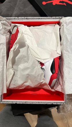 Jordan 4 Retro Fire Red 2020 9.5