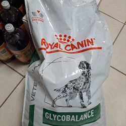 Royal Canin Veterinary Glycobalance Dog Food For Dogs With Diabetes 