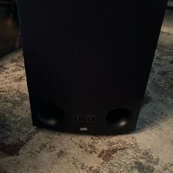 PSB Power SUB