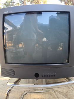 RCA X2012SG CRT TV. Perfect VHS nostalgia machine