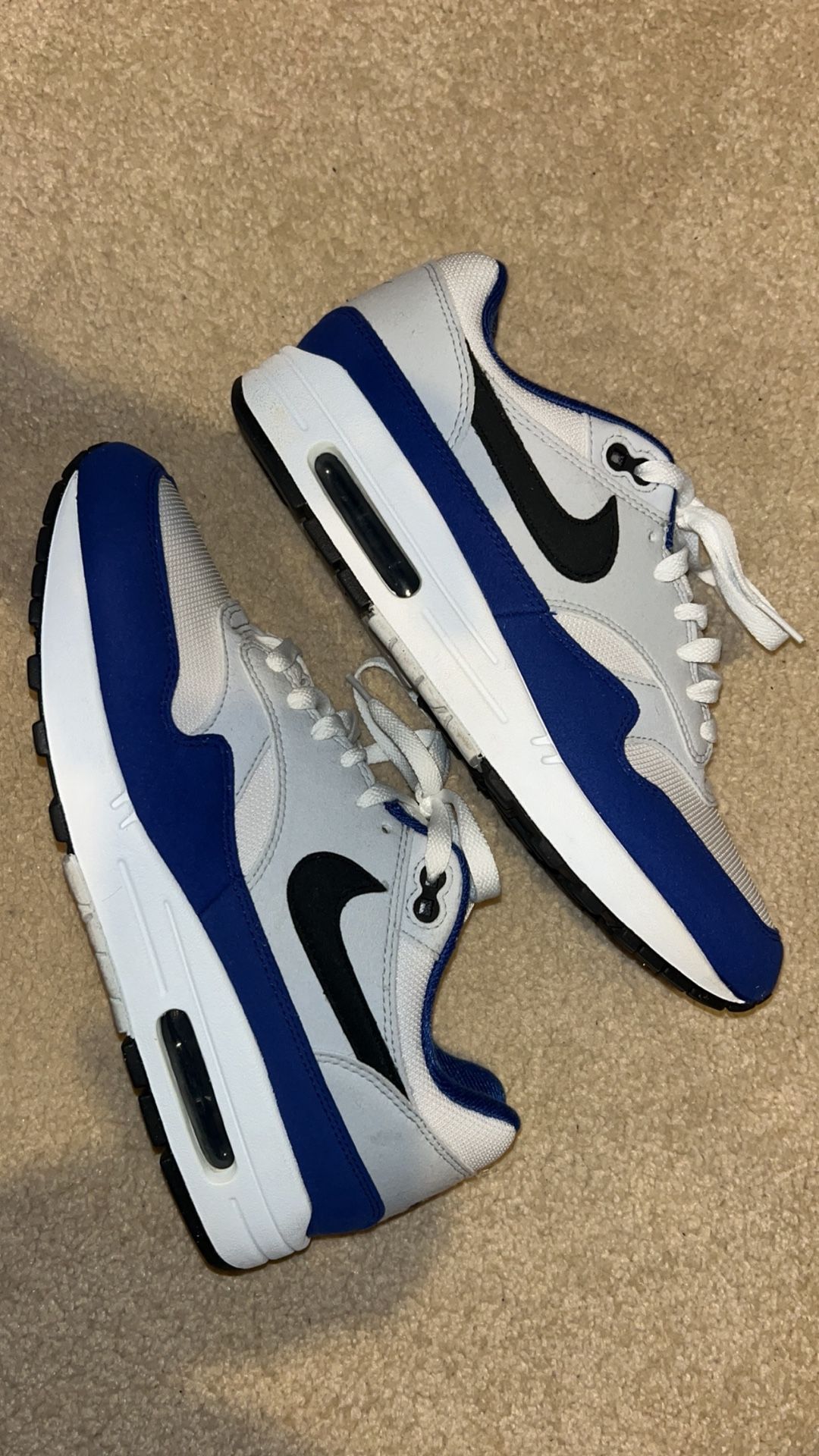 Air Max Deep Royal Blue (Men's 9)