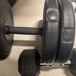 Weights 