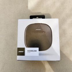 Bluetooth Speaker Bose Soundlink